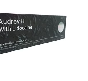 ژل اودری اچ 10 سی سی Audrey H
