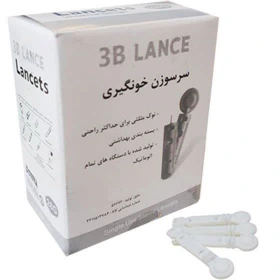 سر سوزن خونگیری لانست دوپر