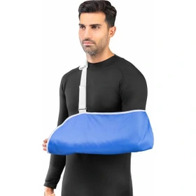 سما طب آویز دست شانه ای پارچه ای 3014 L