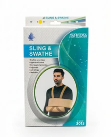 سما طب ثابت کننده شانه و بازو 3015 XS
