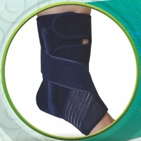سما طب قوزک بند آتل دار اوپلون 6055