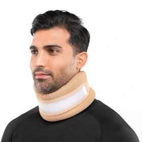 سما طب گردن بند اسفنجی نیمه سخت 1021 M