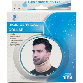 سما طب گردنبند طبی سخت 1014 S