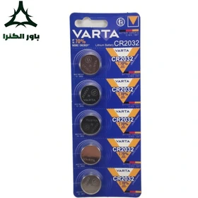 باطری سکه ای وارتا
